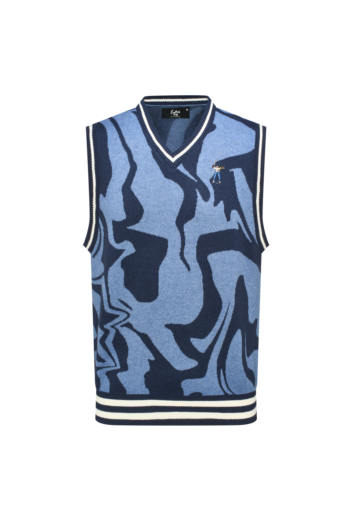Loose Fit Sweater Vest / ルーズフィットセーターベスト – Eastside