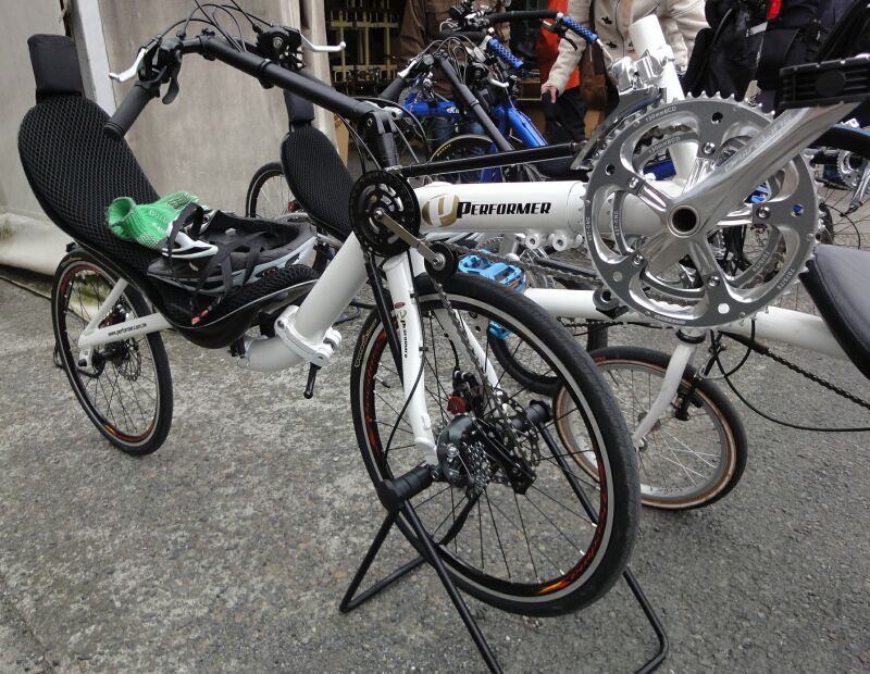 天つ風 » Blog Archive » リカンベント ファクトリー アウトレット