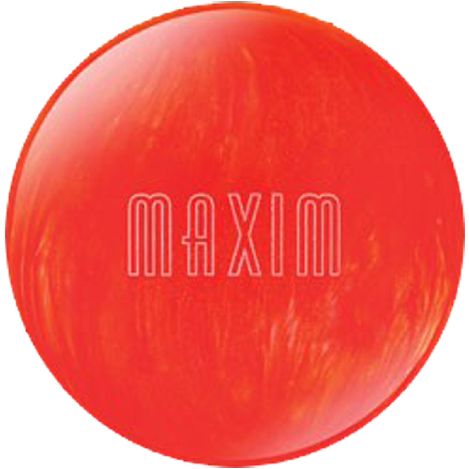 Maxim - Neon Orange – Ebonite Bowling