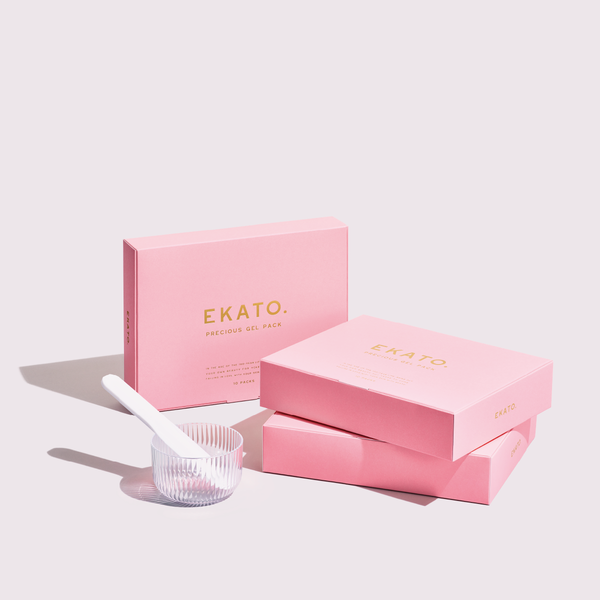 PRECIOUS GEL PACK 31 DAYS – EKATO.