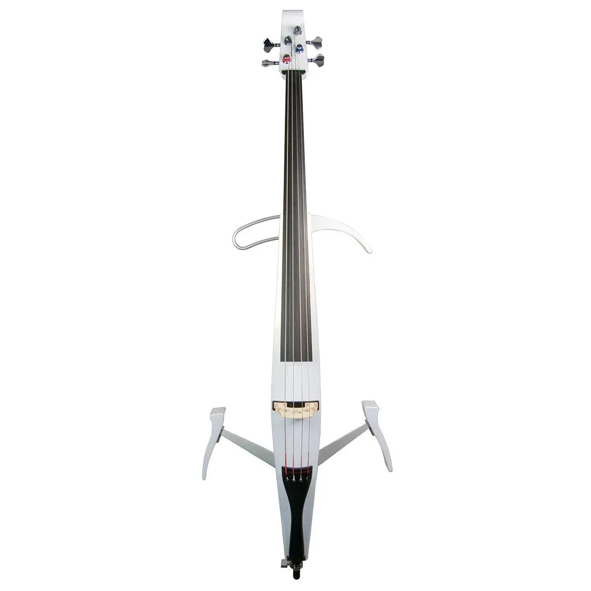 Yamaha SVC-50 Silent Cello, Pearl White | Electric Violin Shop