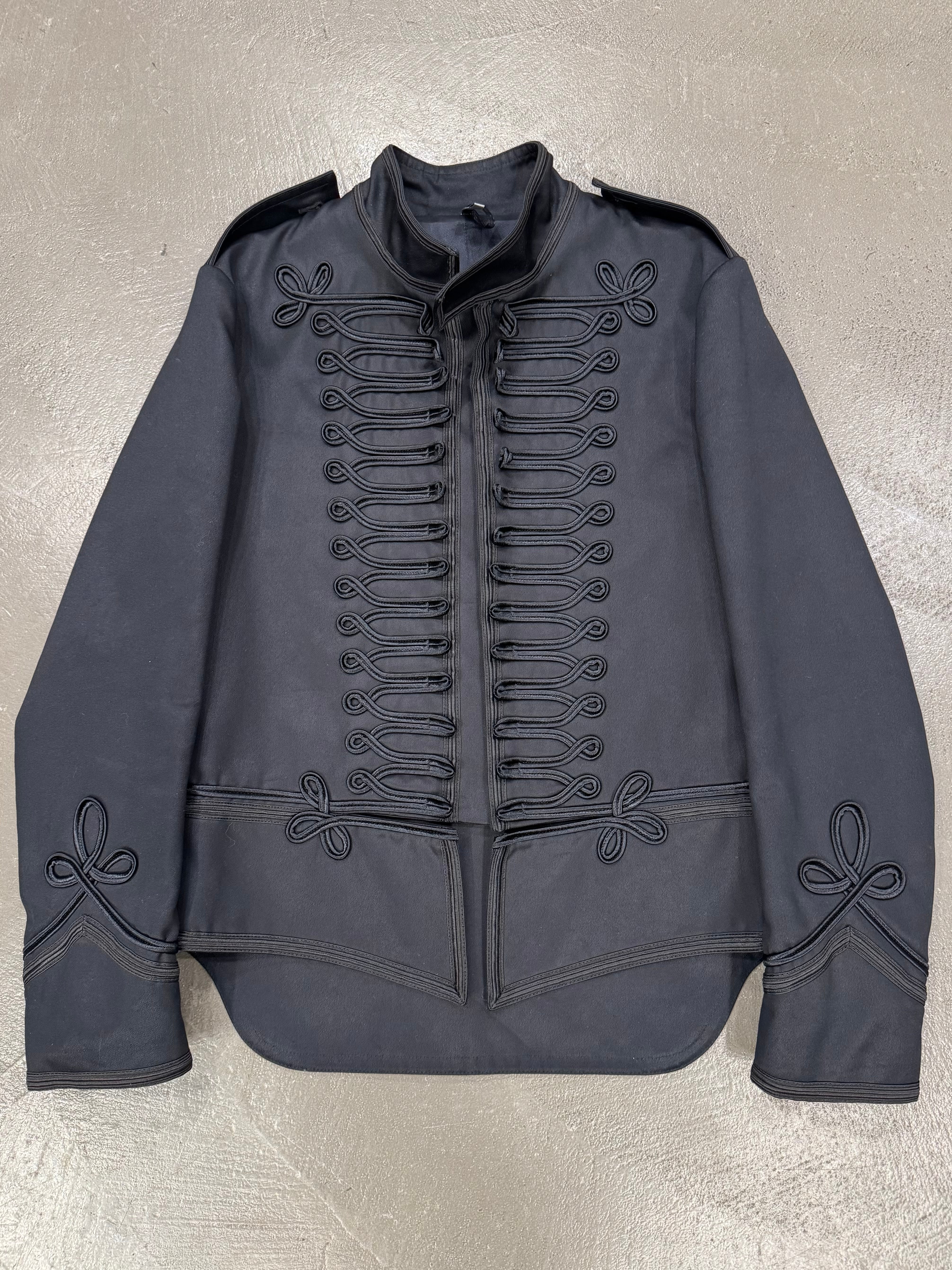 S/S2006 Dior by Hedi slimane runway napoleon jacket