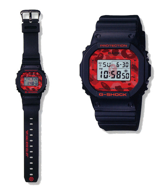 Casio G SHOCK x 