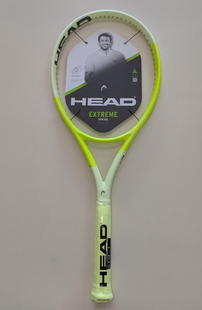 ヘッド エクストリームMP 2024 入荷しました – テニスショップ
