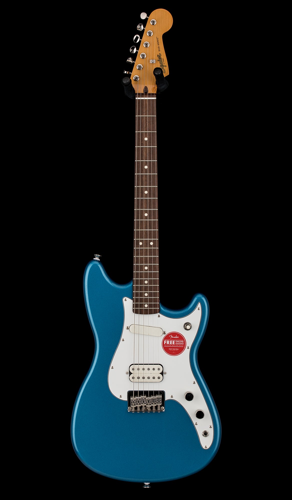 Squier Classic Vibe Duo-Sonic - Lake Placid Blue – Empire Music