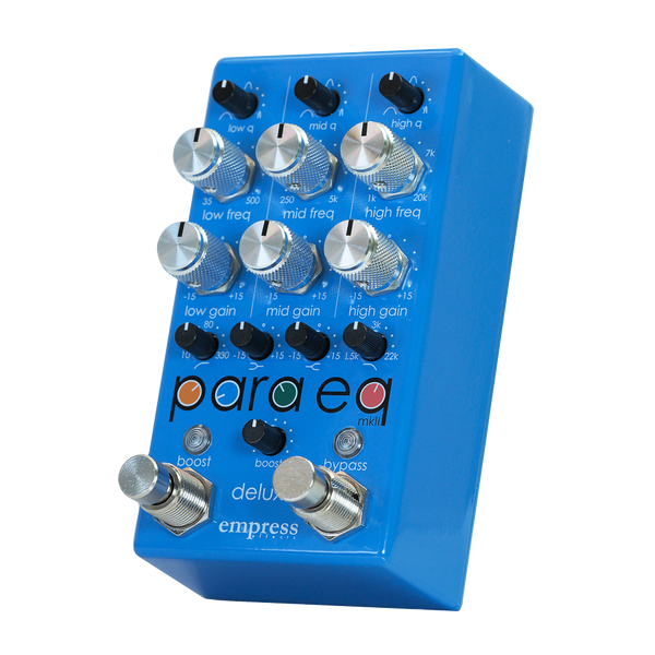 ParaEq MKII Deluxe – Empress Effects Inc.