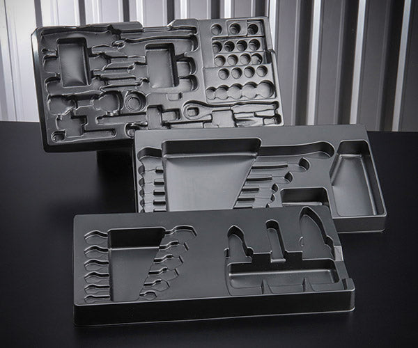 KTC EKR-103専用樹脂成型トレイ 3枚組 【エヒメマシン】