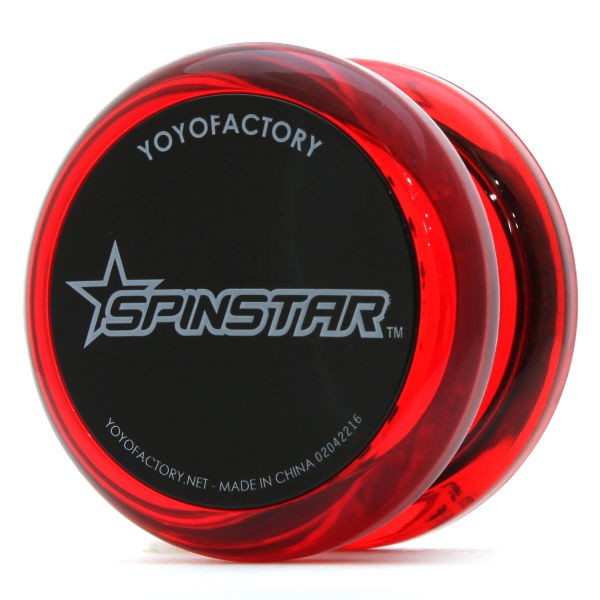 Spinster - Yoyo Factory ┃Yoyo Specialty Store Rewind