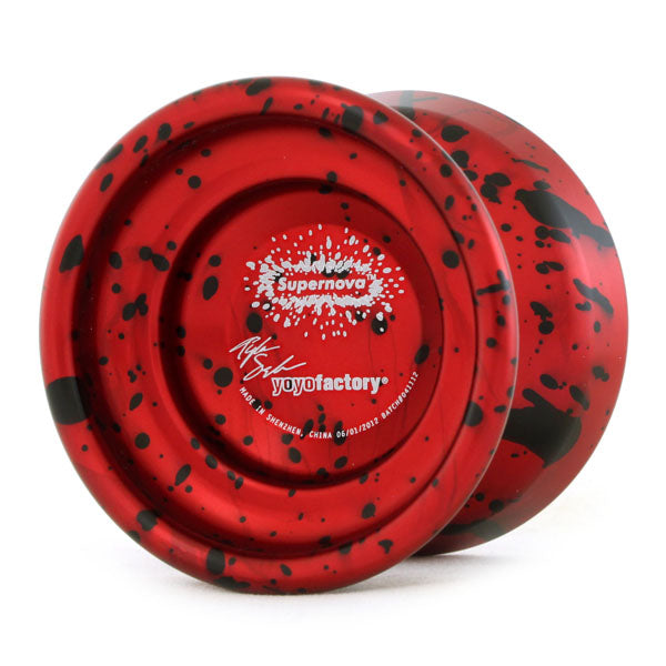 Supernova (old model) - Yoyo Factory ┃Yoyo Specialty Store Rewind