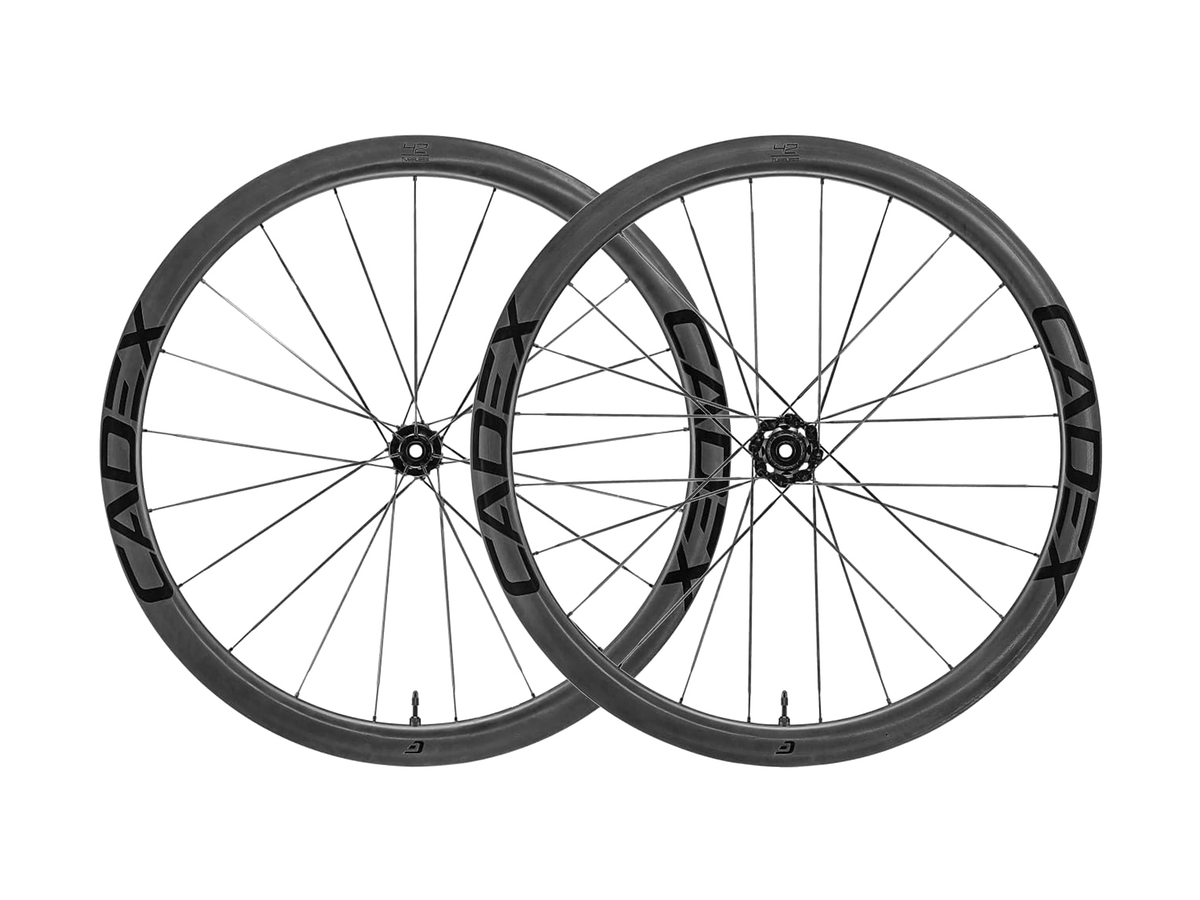 Cadex 42 Disc Tubeless – Epic Cycles