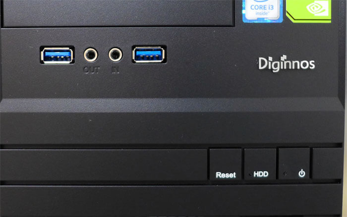 ドスパラ raytrek MD-4 評価・レビュー | 絵師ノート