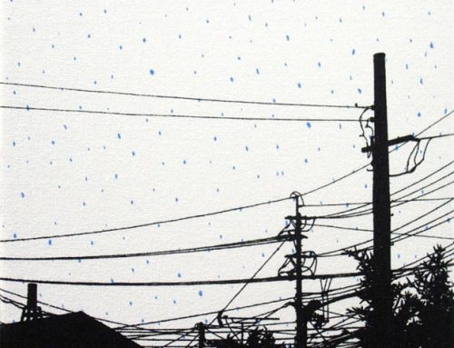 線路沿い - FUMITAKE UCHIDA | 内田文武