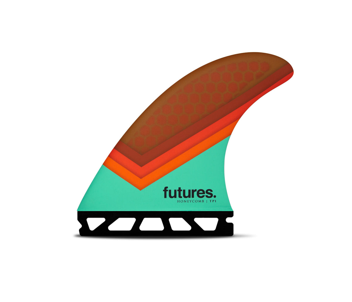 TP1 Honeycomb - Pivot Surf Fins - Futures Fins US