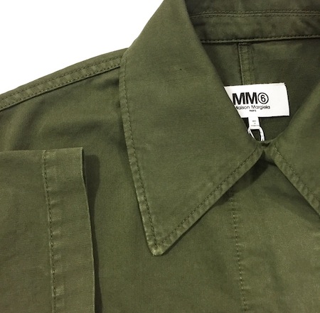 ARTWORK福岡 MM6 Maison Margiela （ エムエムシックスメゾン