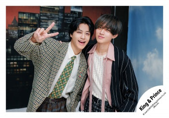 No.KP26-001】「King & Prince DOME TOUR 2026 STARRING」Goods off