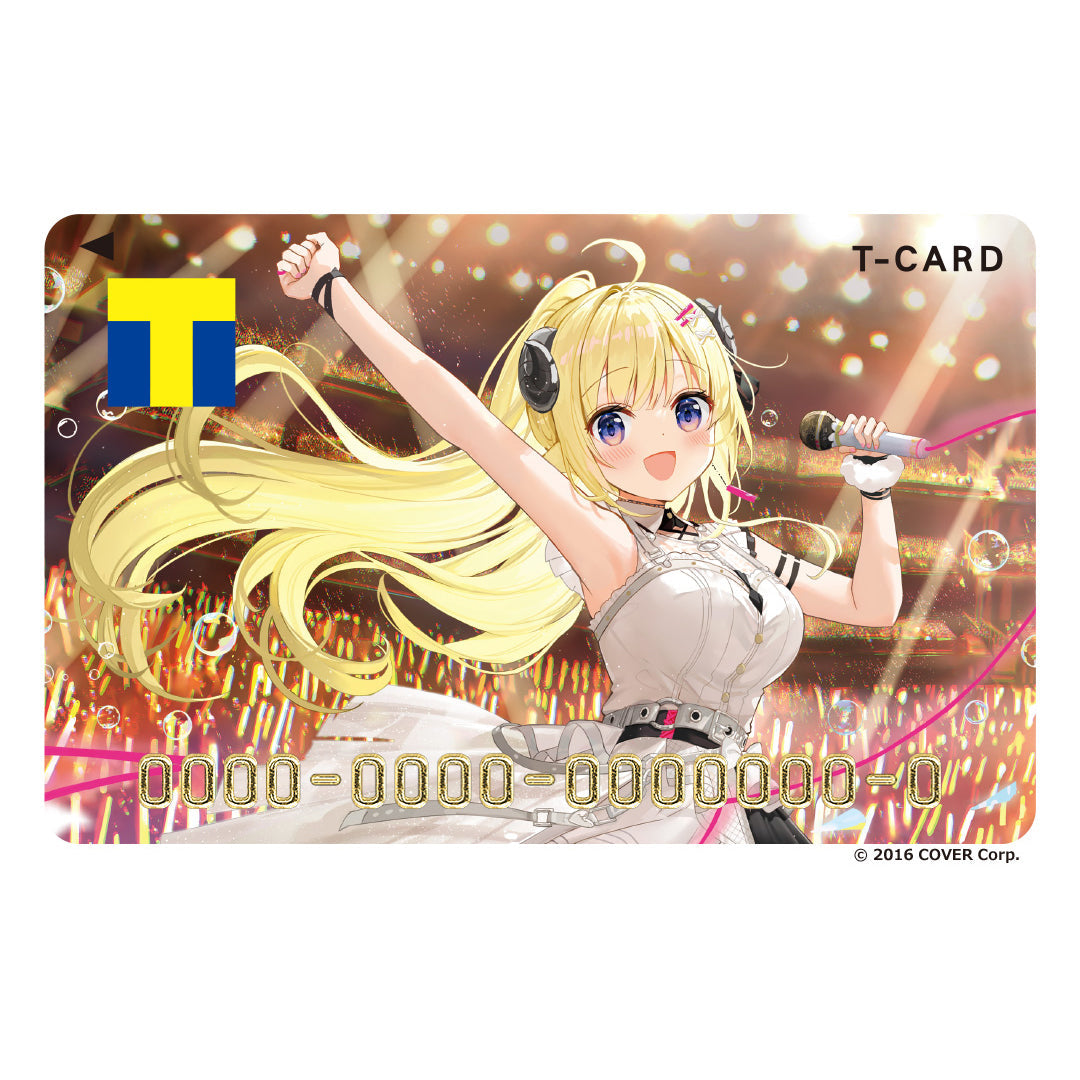 Tカード（角巻わため） – FAN+Life