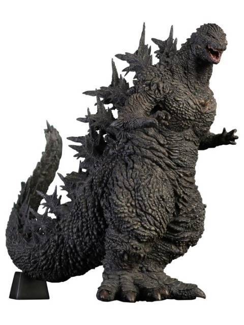 エクスプラス 東宝大怪獣シリーズ ゴジラ(2023) – FATMAMA
