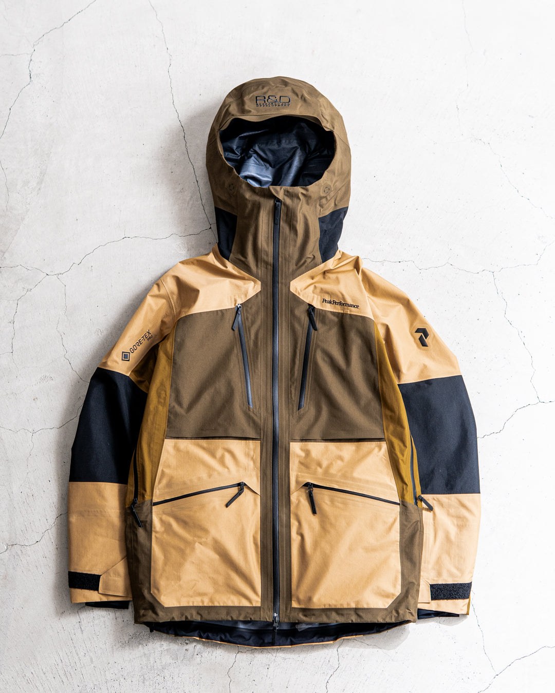 通販] Peak Performance (ピーク パフォーマンス) Trail 3L Hipe