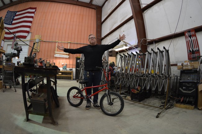 Research and Development – FBM Bike Co.