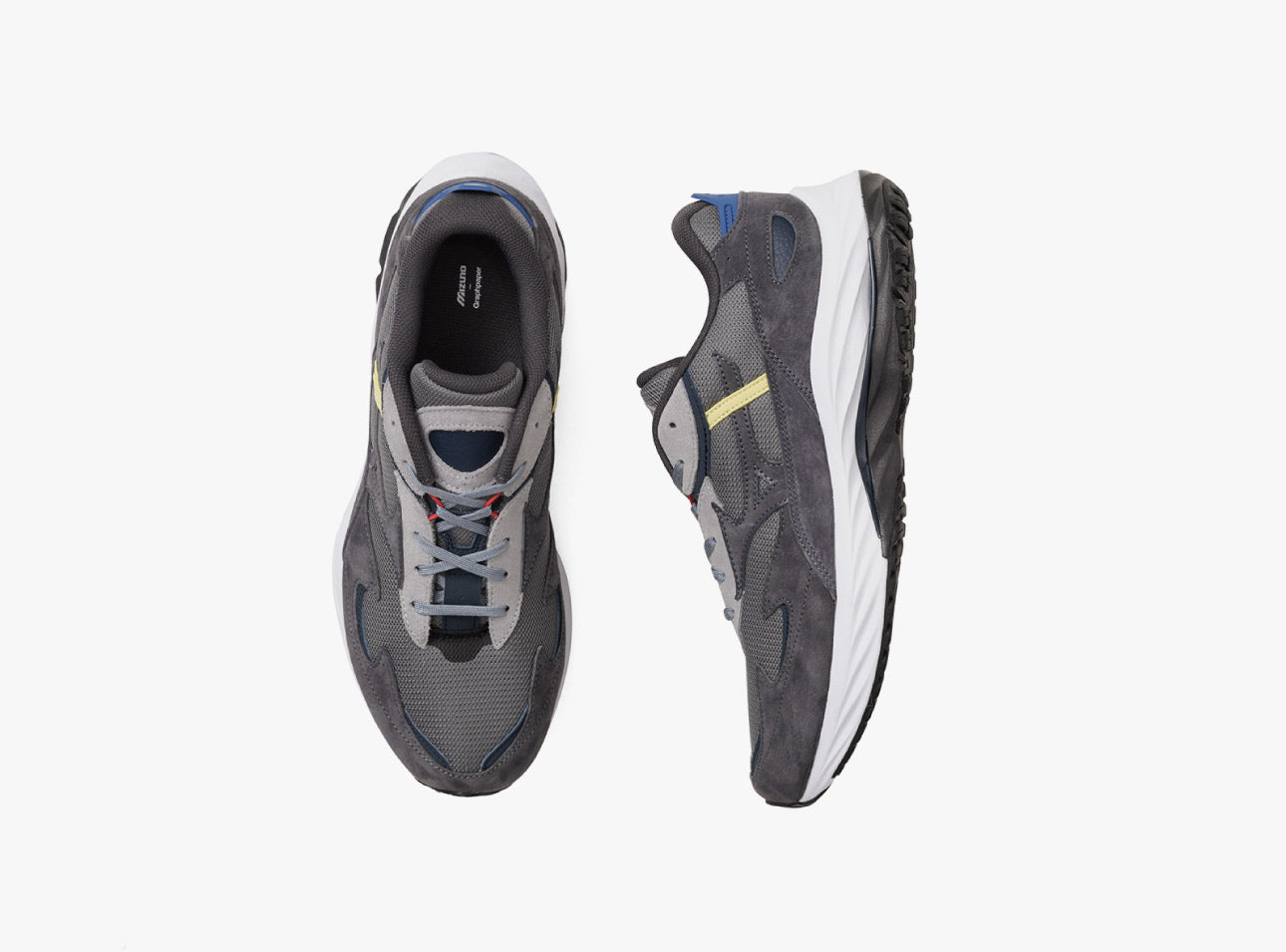 MIZUNO “WAVE RIDER β” for Graphpaper | FIGURE ONLINE (フィギュア