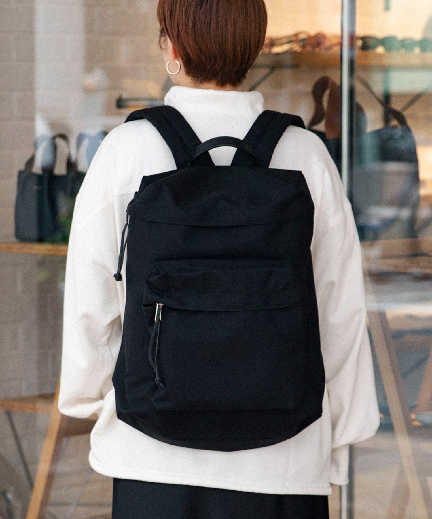BACKPACK TF : M - Aeta (アエタ) - bag (バッグ) | FIGURE ONLINE