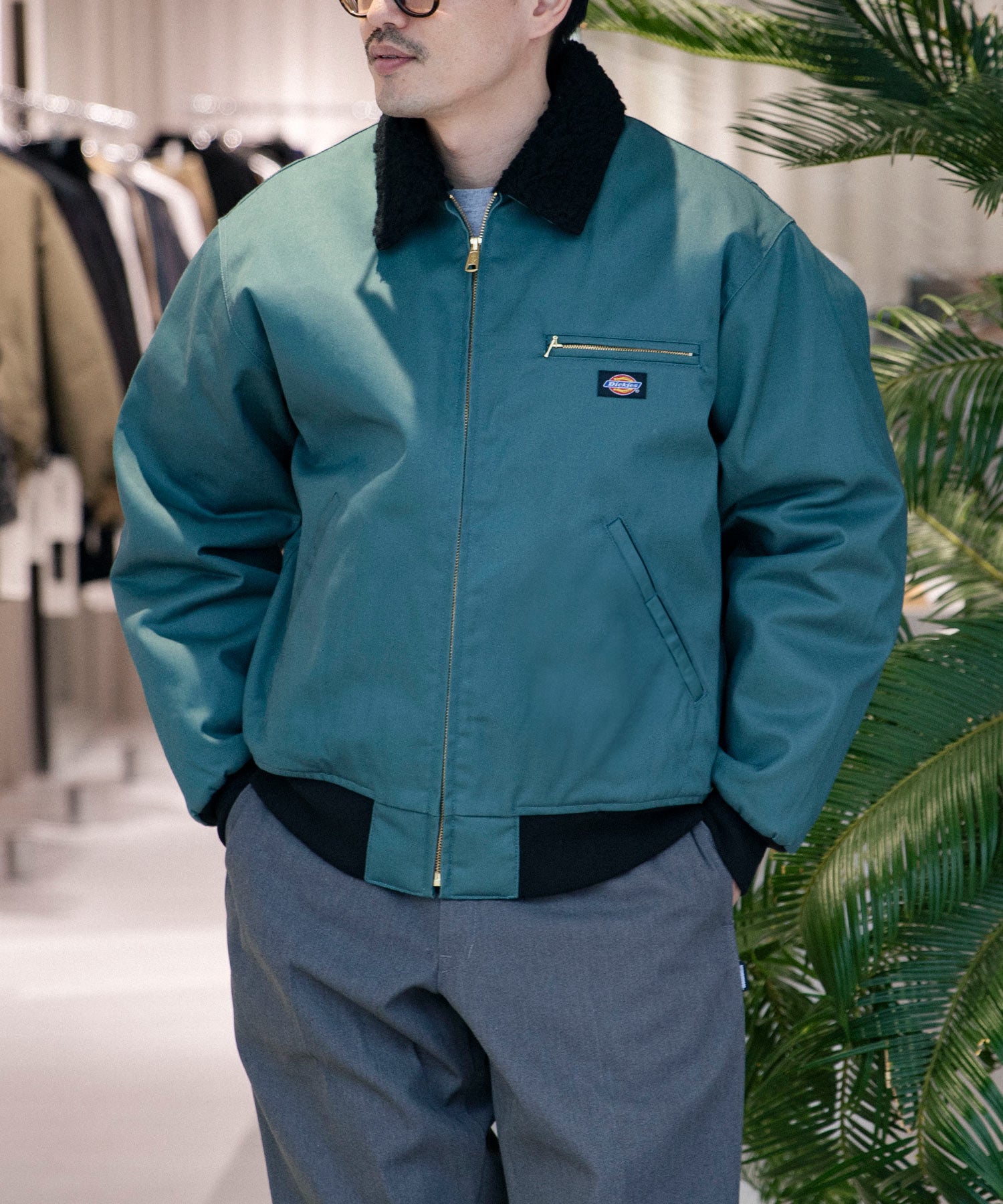 DICKIES / WORK JACKET - WACKO MARIA (ワコマリア) - outer (アウター