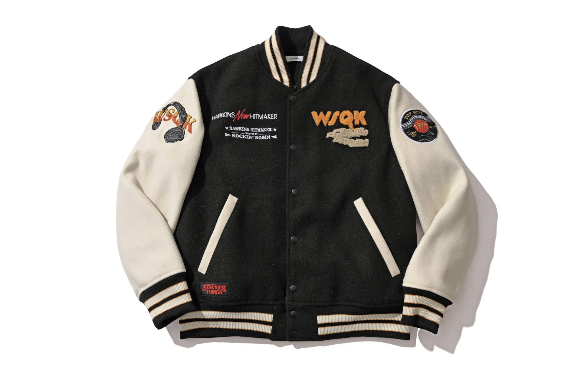 ストレンジャー・シングス【シーズン5】と同時に登場した最新コラボ