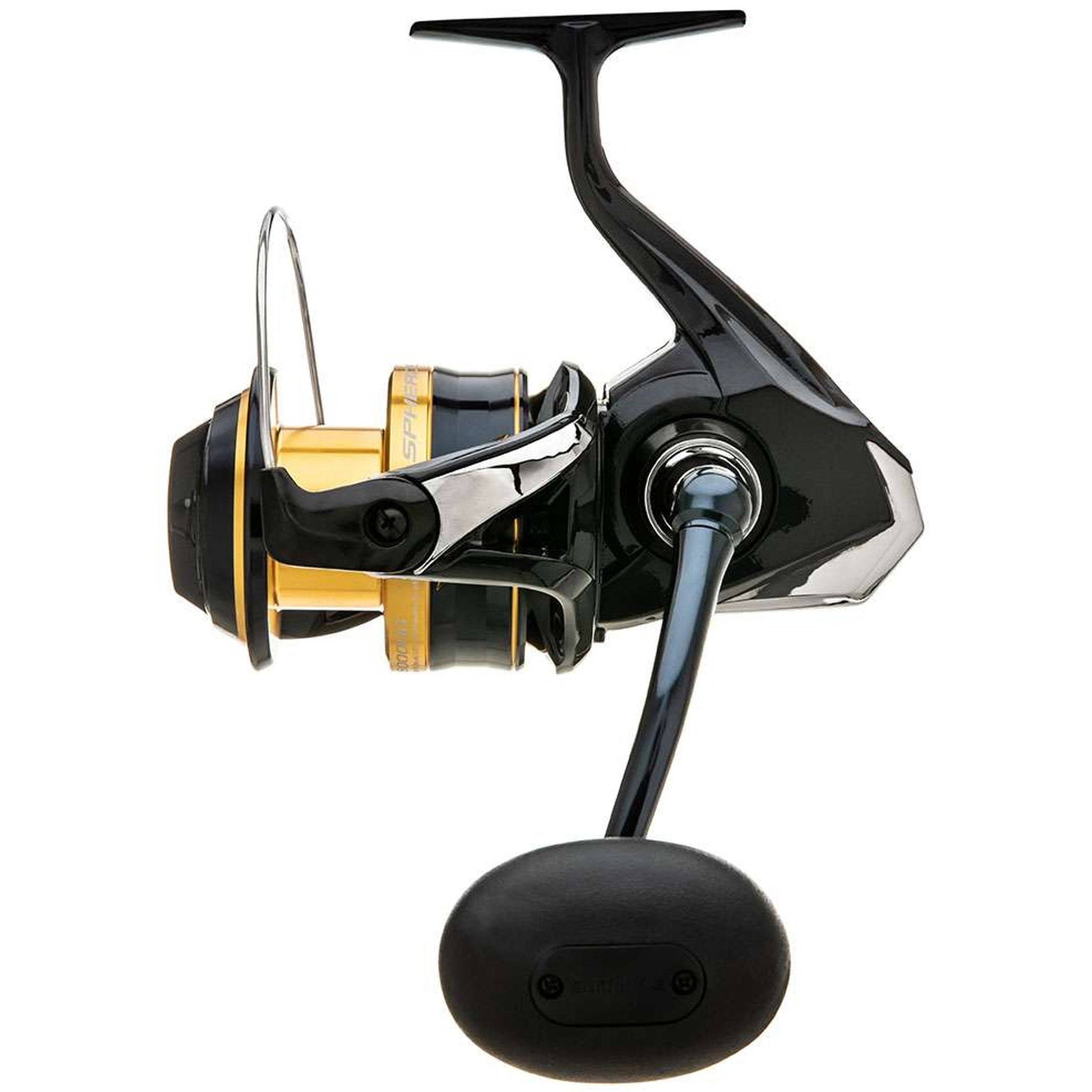 Shimano Spheros SW Spinning Reel | SW-6000HG – Fishermanshub