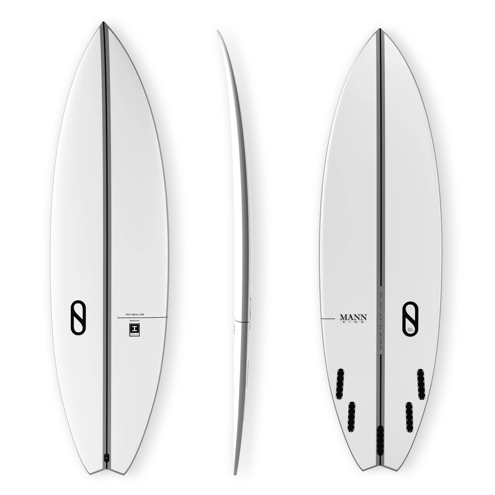 FRK Swallow – FIREWIRE JAPAN SURFBOARDS