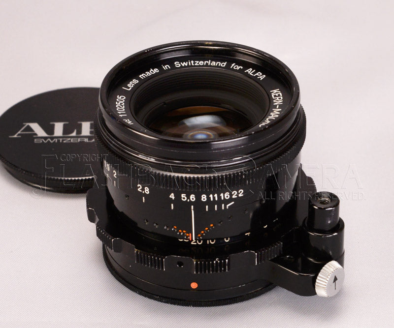 Macro-Switar 50mm f1.9 (Alpa) – FLASHBACK CAMERA