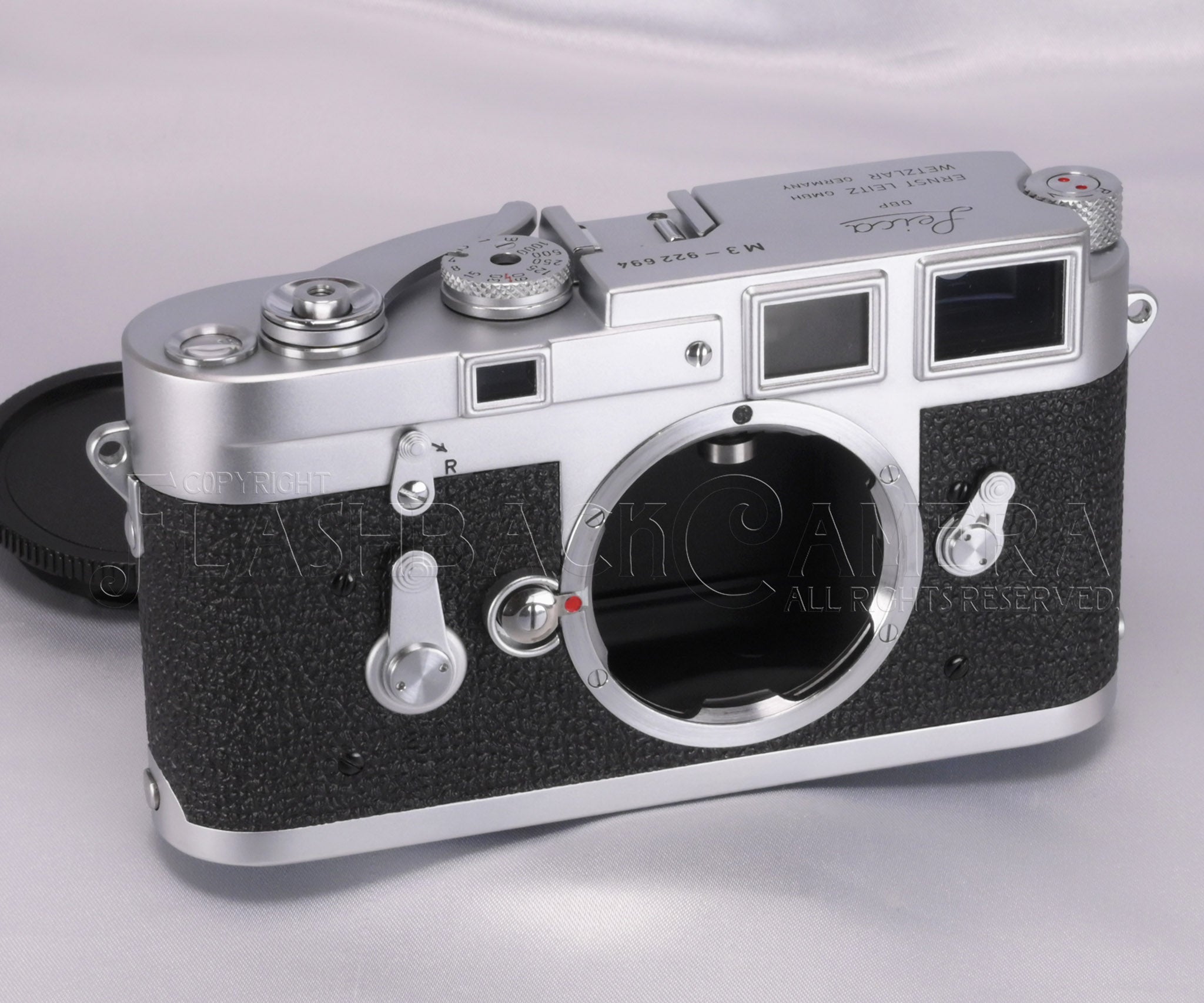 Leica M3 – FLASHBACK CAMERA