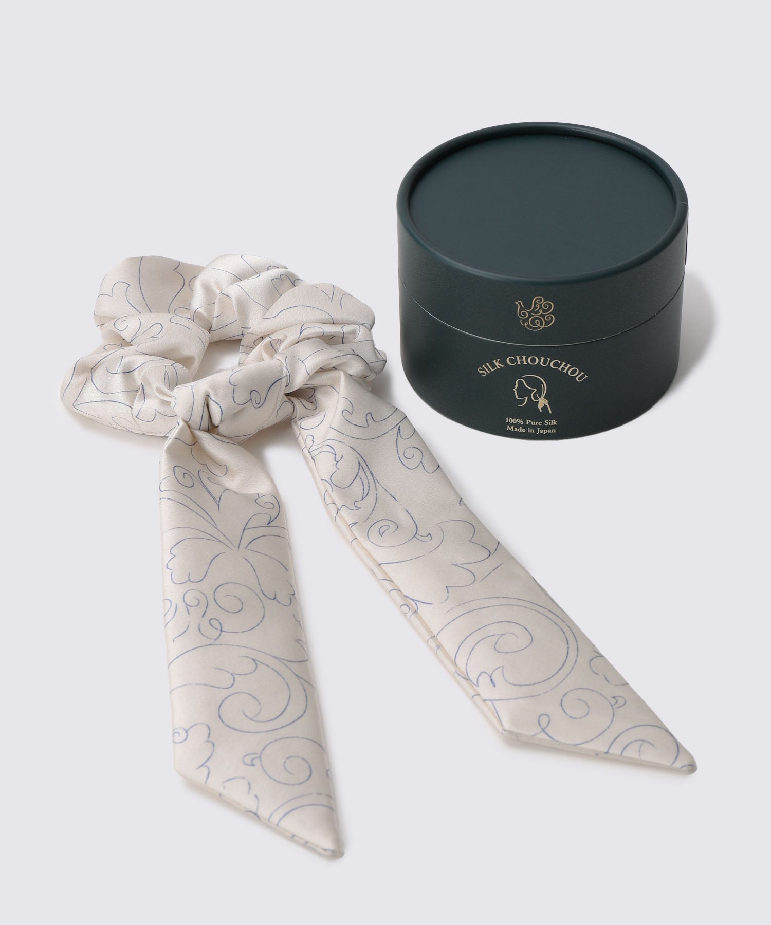 Foo Tokyo 公式ストア | シルクリボンシュシュ 2WAYタイプ インテリア