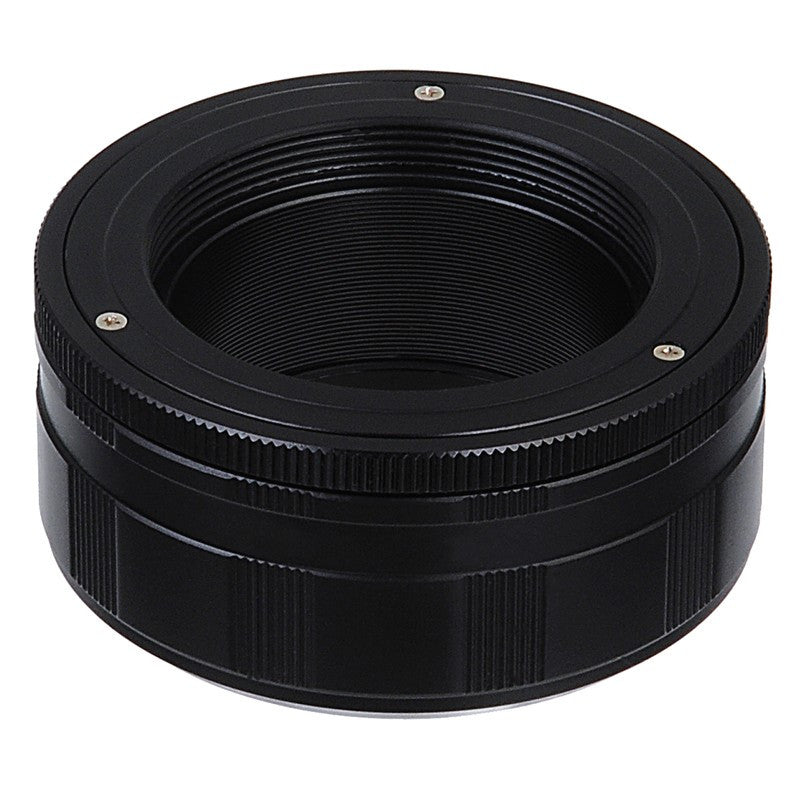 M42 Screw Mount SLR Lens to Micro Four Thirds (MFT, M4/3) Mount