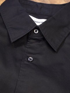 COOTIE 「Cotton Satin L/S Shirt」 コットンサテンシャツ