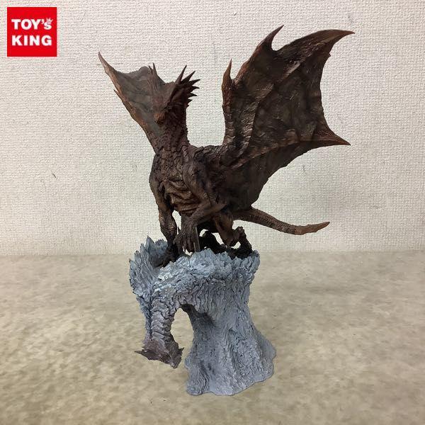 ジャンク 箱無 カプコン フィギュアビルダー クリエイターズモデル