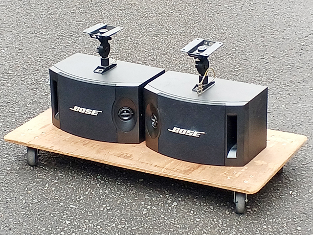 BOSE ボーズ 201V スピーカーシステム | オーディオ買取エイブイ