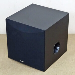 B&W【M-1】Bowers & Wilkins サテライトスピーカー マットブラック