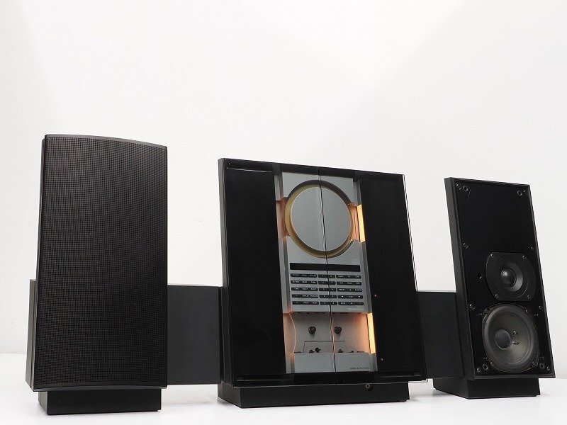 B&O】の【BeoSystem 2500 カセットプレーヤー/スピーカー】を東京都