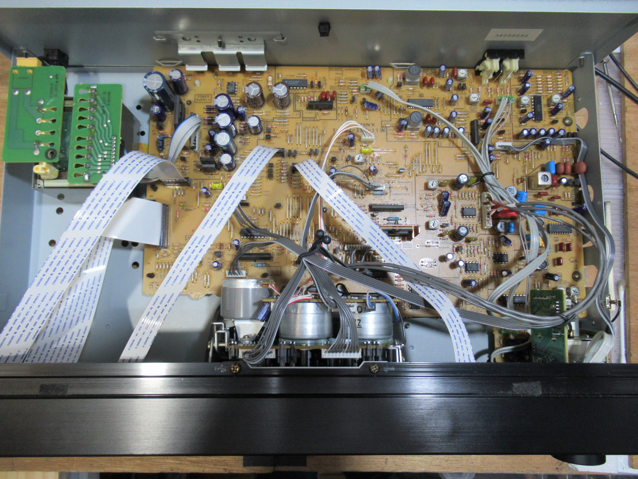 SONY TC-RX715 – Audiolife － Enjoy your audio life!!