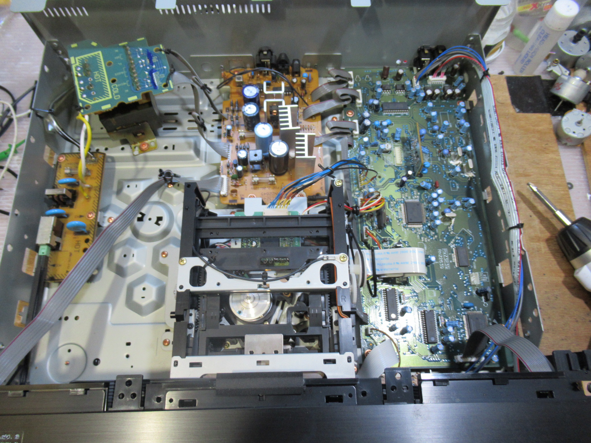 PIONEER D-05 – Audiolife － Enjoy your audio life!!