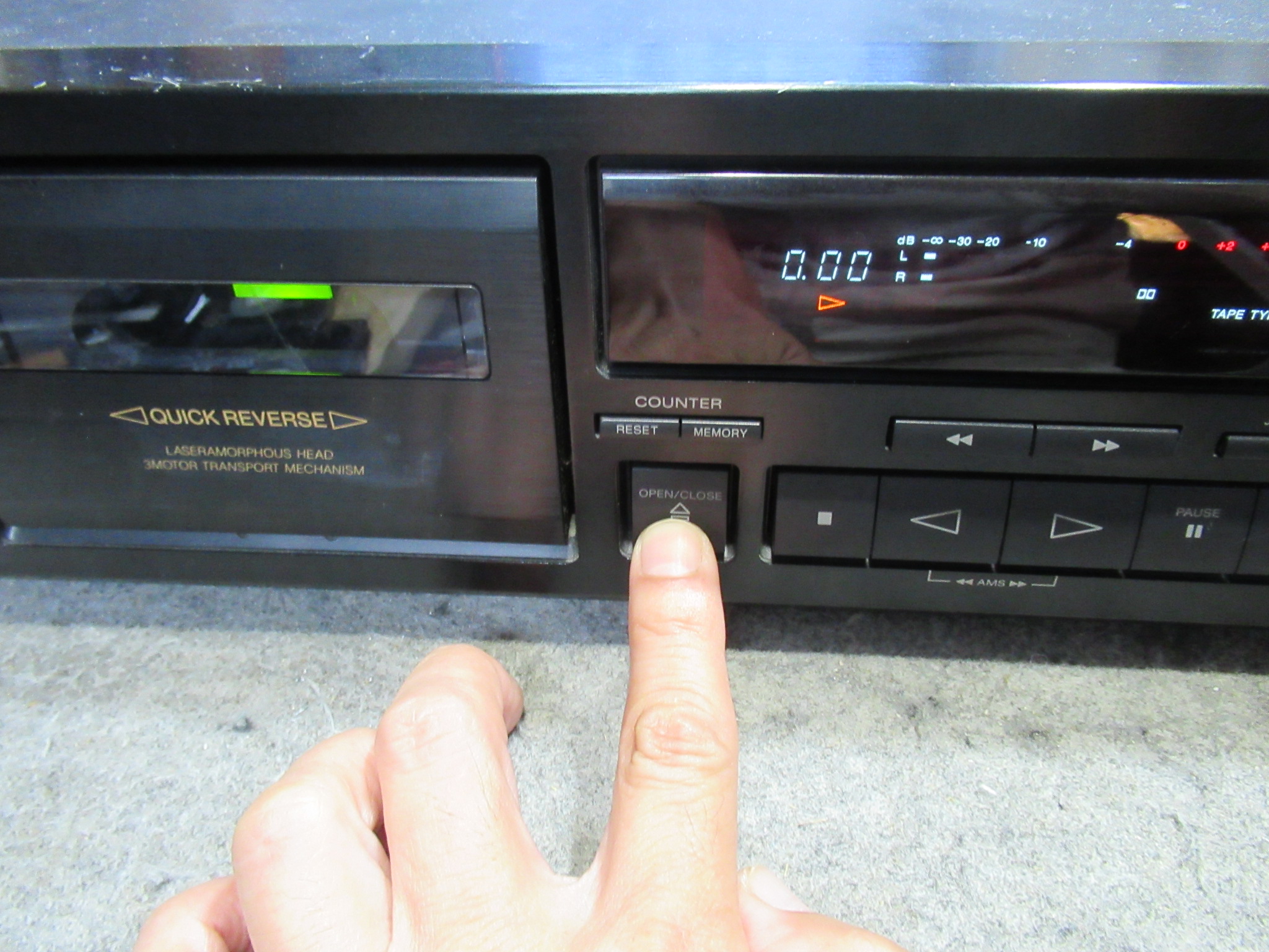 SONY TC-RX79 – Audiolife － Enjoy your audio life!!