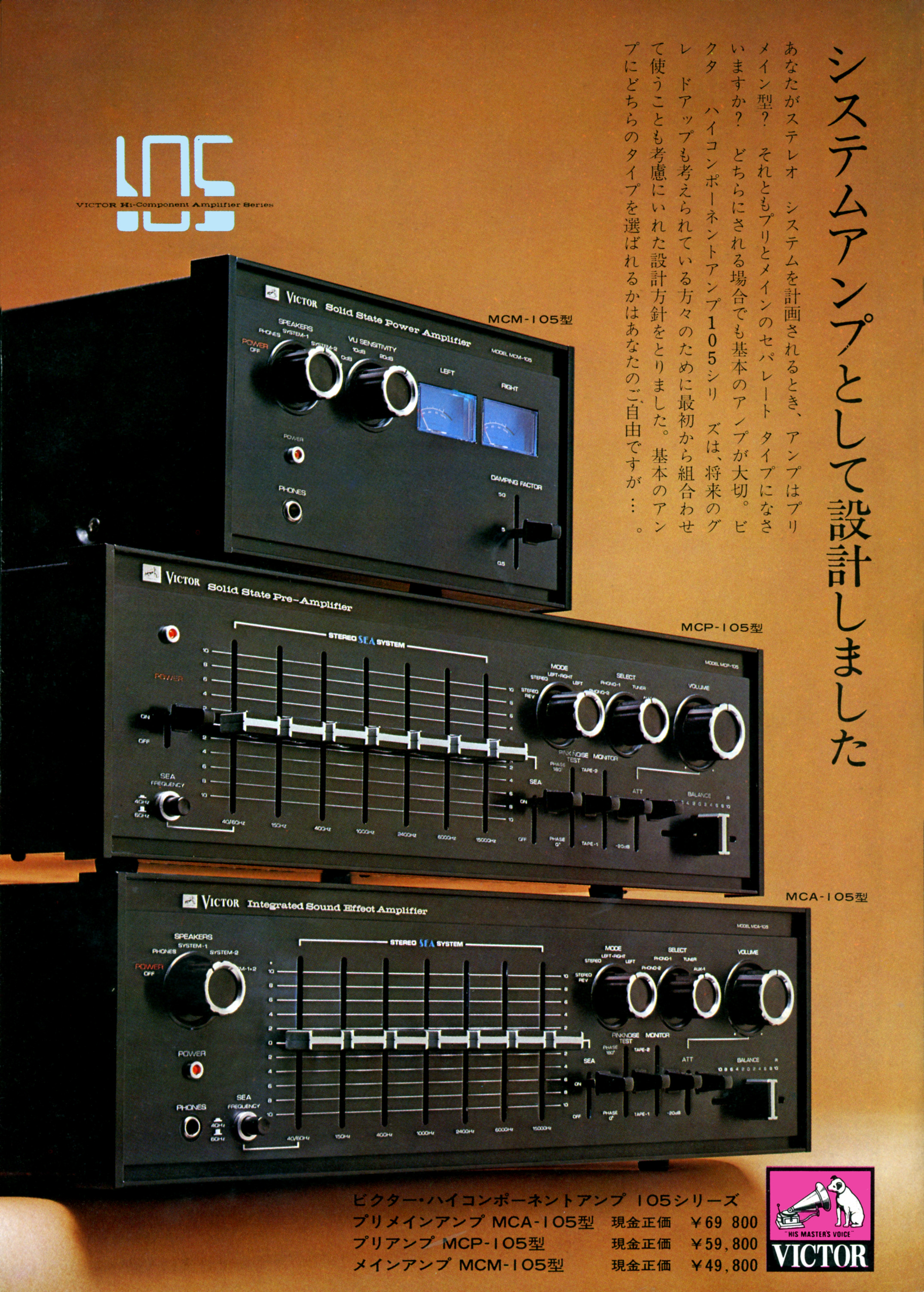 MCA105 | the re:View (in the past)