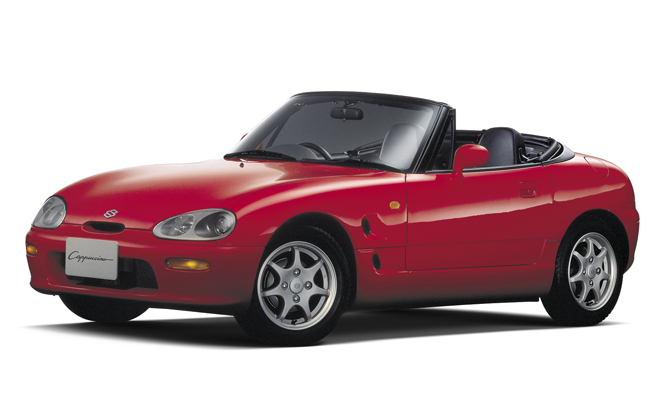 Suzuki Cappuccino