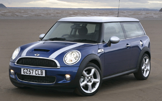 MINI Cooper S(3rd) Photo
