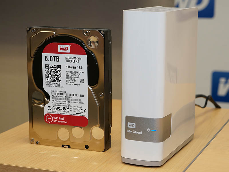 デュアルコアCPUで動画も軽快なNAS「WD Cloud」 - AV Watch