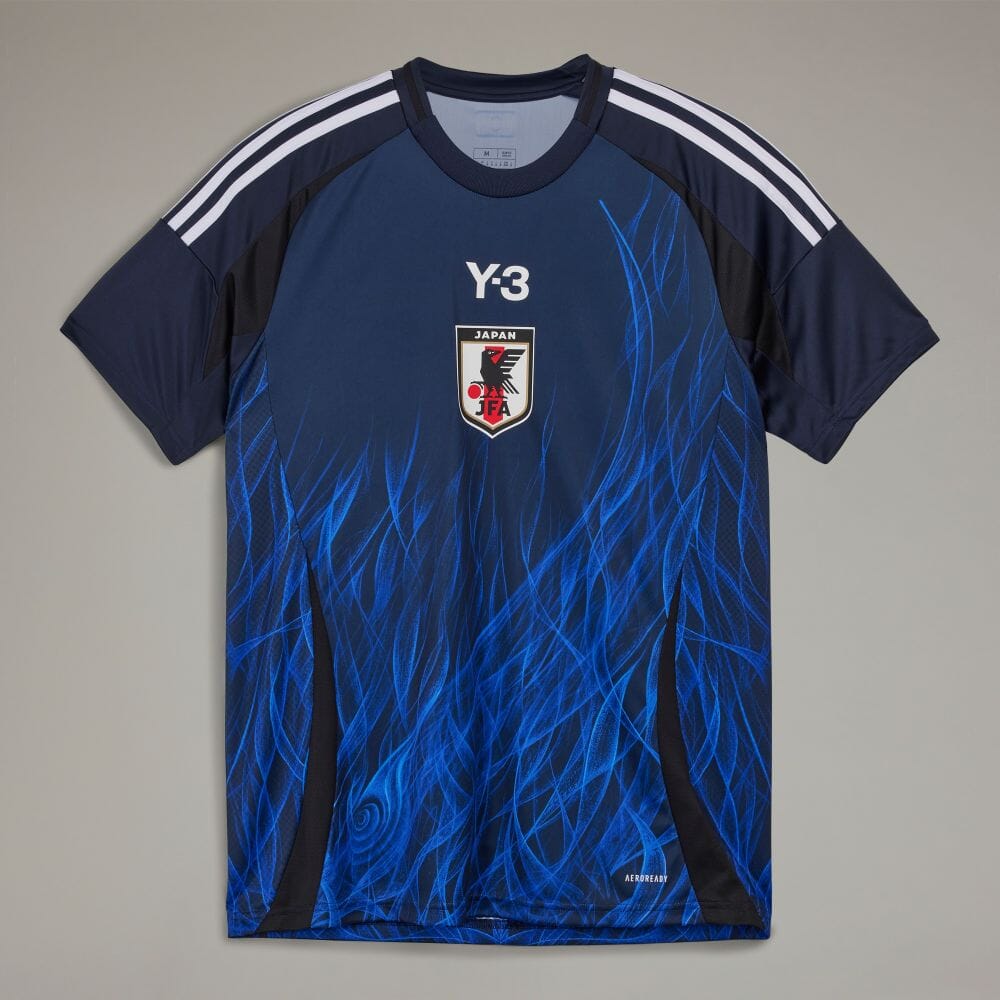 アディダス サッカー日本代表 2024 ホーム レプリカユニフォーム