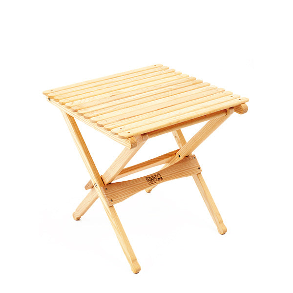 BYER バイヤーオブメイン フォールディングテーブル ベトナム製 楽天