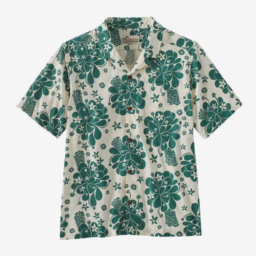 Patagonia Pataloha Shirt - Hawaiian Style Adventure Sports USA
