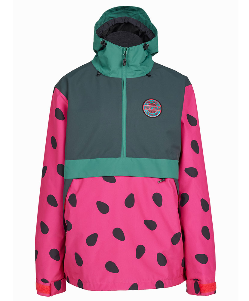 Trenchover Jacket | AIRBLASTER | エアブラスタージャパン公式サイト