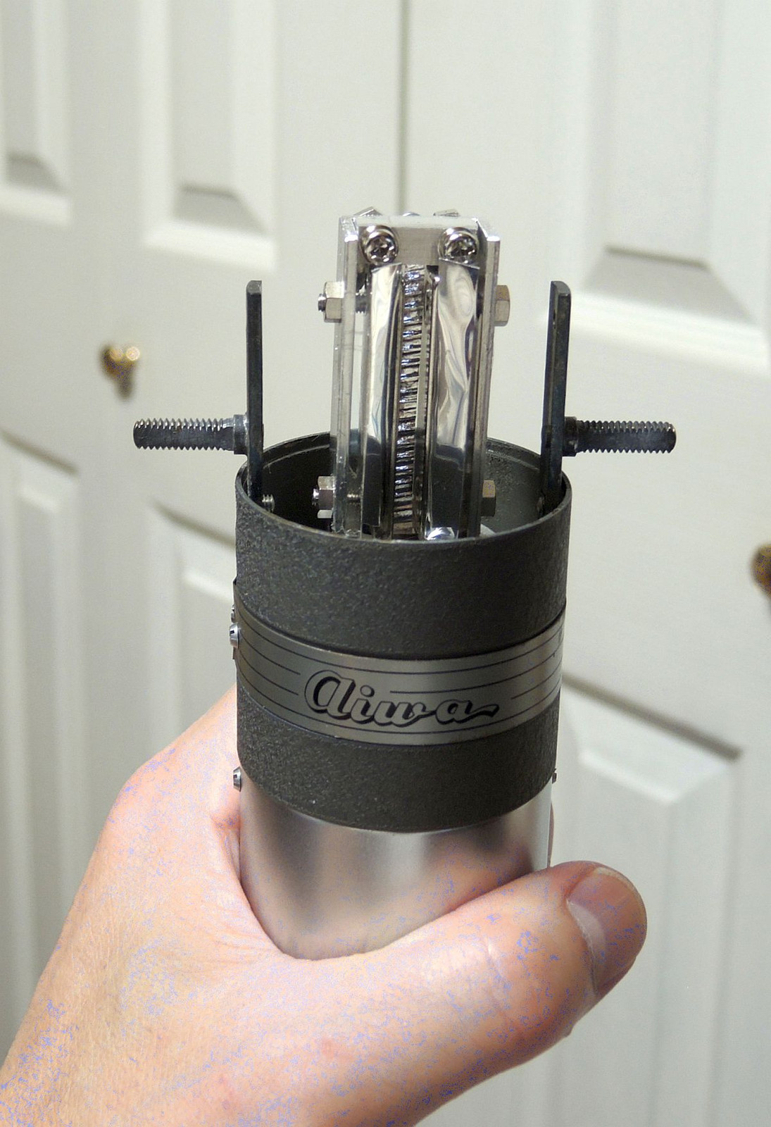 DRM-02 into VM-15(AIWA): mac's Blog